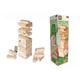 Jenga lesena igra – zabava za vso družino