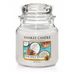 Yankee Candle Dišeča sveča Classic majhna ( Coconut Splash) 104 g