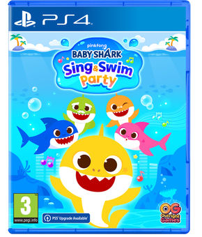 Namco Bandai Games Baby Shark: Sing &amp; Swim Party igra (PS4)
