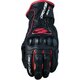 Five RFX4 Black/Red XS Motoristične rokavice