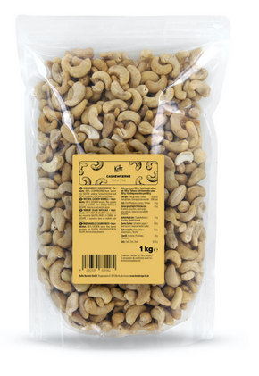 KoRo Premium indijski oreščki - 1 kg