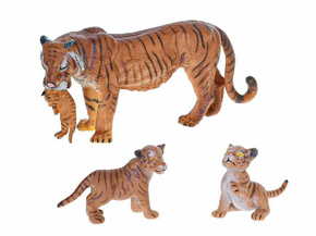 WEBHIDDENBRAND Zoolandia tiger z mladiči