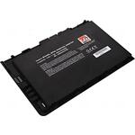 WEBHIDDENBRAND Baterija T6 power HP EliteBook 9470m series, 3400mAh, 50Wh, 4 celice, Li-pol