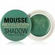 Makeup Revolution Senčila za oči Mousse Shadow 4 g (Odstín Emerald Green)