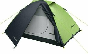 Hannah Tent Camping Tycoon 2 Spring Green/Cloudy Gray Šotor