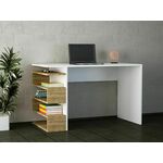 SNAKE - WHITE, WALNUT HANAH HOME