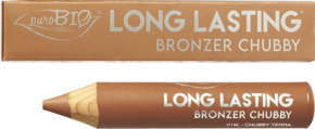 "puroBIO cosmetics Long Lasting Bronzer Pencil Chubby - 19L"