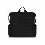Lionelo Cube torba/nahrbtnik za voziček, črn
