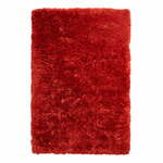 Rubinasto rdeča preproga Think Rugs Polar, 150 x 230 cm