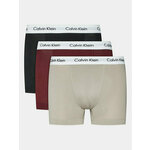 Calvin Klein Underwear Set 3 parov boksaric 0000U2662G Pisana