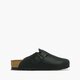 Birkenstock Cokle črna 44 EU Boston Leder
