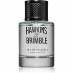 Hawkins &amp; Brimble Eau De Toilette toaletna voda za moške 50 ml