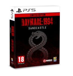 DAYMARE: 1994 SANDCASTLE LIMITED EDITION PS5