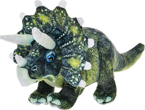 Triceratops pliš 38 cm