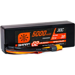 Spektrum Smart G2 LiPo 11.1V 5000mAh 30C HC IC3