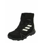 Adidas Čevlji treking čevlji črna 32 EU Terrex Snow CF CP CW K Climaproof
