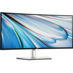 Dell U3425WE monitor, IPS, 34", 21:9, 3440x1440, 120Hz, pivot, USB-C, Thunderbolt, HDMI, Display port, USB