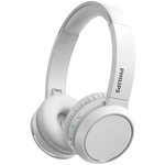 Philips AH4205WT/00 slušalke, bluetooth/brezžične, bela, 110dB/mW/118dB/mW, mikrofon