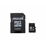 Maxell microSD 32GB spominska kartica