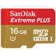 SanDisk microSD 16GB spominska kartica