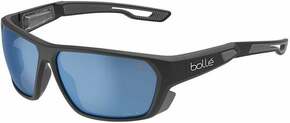 Bollé Airfin Black Matte/Volt+ Offshore Polarized Yachting očala