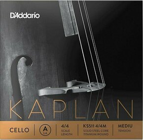 Kaplan KS511 4/4M Struna za violončela