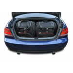 KJUST Komplet 4 kosov potovalnih torb SPORT za BMW 3 COUPE 2006-2013