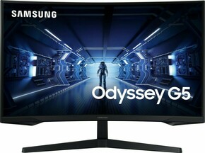 Monitor Samsung Odyssey G5 80 cm (31