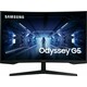 Monitor Samsung Odyssey G5 80 cm (31,5") QHD VA HDR10 LED FreeSync 144Hz ukrivljen