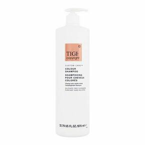 Tigi Copyright Custom Care™ Colour Shampoo šampon za barvane lase 970 ml za ženske