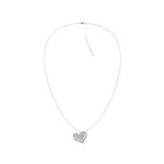 Calvin Klein Romantična jeklena ogrlica Passion 35000596