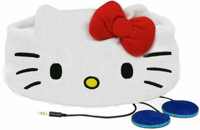 OTL Tehnologies Hello Kitty otroški naglavni trak s slušalkami