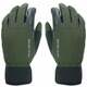 Sealskinz Waterproof All Weather Hunting Glove Olive Green/Black L Kolesarske rokavice
