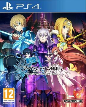 Bandai Namco Sword Art Online: Last Recollection igra (PS4)