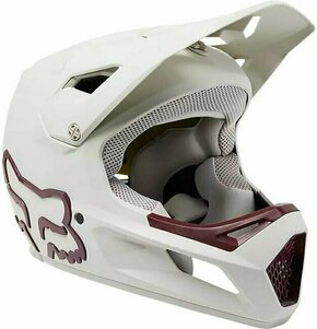 FOX Rampage Helmet Vintage White S Kolesarska čelada