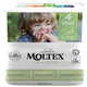 MOLTEX Pure &amp; Nature Maxi plenice, 7–18 kg, ekonomično pakiranje (6x 29 kosov)
