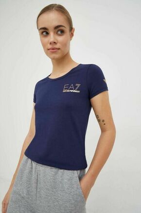 Kratka majica EA7 Emporio Armani ženski