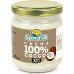 Sapore di Sole Bio % kokosova krema - 180 g
