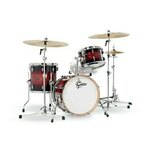 Set bobnov Renown Maple 2016 Gretsch - Set bobnov satenaste tobačne barve