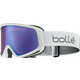 Bollé Bedrock Plus White Matte/Azure Smučarska očala