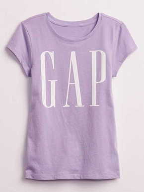 Gap Otroške Majica Logo t-shirt S