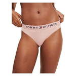 Tommy Hilfiger Ženske hlačke Bikini UW0UW01566 -625 (Velikost XS)