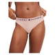 Tommy Hilfiger Ženske hlačke Bikini UW0UW01566 -625 (Velikost XS)