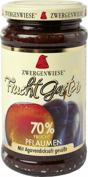 Zwergenwiese Bio sadni džem - slive - 225 g