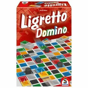 NEW Namizna igra Schmidt Spiele Ligretto Domino