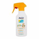 Astrid Sun Family Trigger Milk Spray SPF30 vodoodporen losjon za zaščito pred soncem za celo družino 270 ml