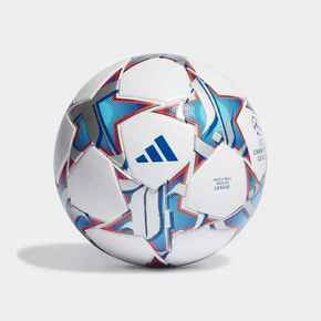 Žoga adidas Performance UEFA Champions League bela barva - bela. Žoga iz kolekcije adidas Performance. Model izdelan iz trpežnega materiala.