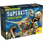 LISCIANI Im Genius super kit Velociraptor 80632