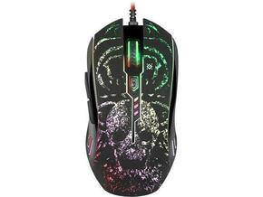 DEFENDER Invoker GM-947 LED črna gaming miška