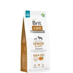 Krma Brit Care Dog Grain-free senior &amp; Light Salmon 3 kg